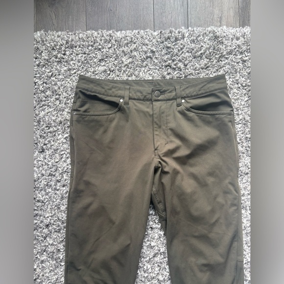 LULULEMON | men’s classic fit abc pant | size 31 - Picture 4 of 7